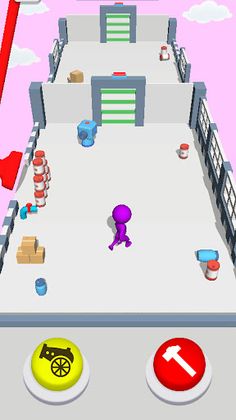 Trap Master 3D - Screenshot 4