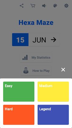 Hexa Maze: Number Maze Puzzle - Screenshot 3