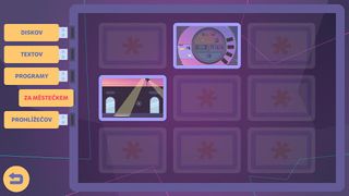 Linda mezi soubory - Screenshot 3