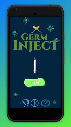Germs inject - Screenshot 1