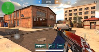Counter Offensive Strike - Screenshot 2