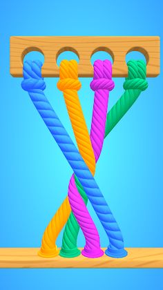 Rope Twist - Screenshot 2