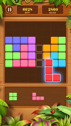 Drag n Match: Block puzzle - Screenshot 2