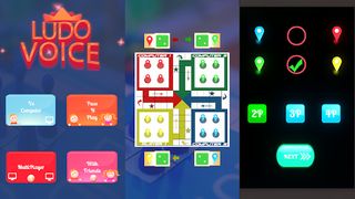 Ludo Voice - Screenshot 1