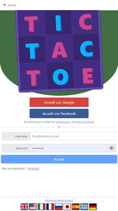Tictactoe - Screenshot 1