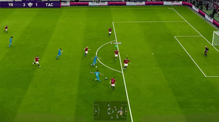 Dream Win League Soccer Star - Screenshot 2