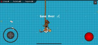 Butt-Eye: An Offline Arcade - Screenshot 1