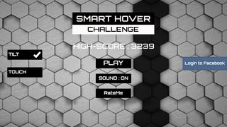 Smart Hover Challenge - Screenshot 1