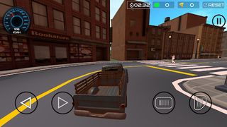 Crazy Road Rampage - Screenshot 2