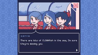 Murder on the Marine Express - Screenshot 2