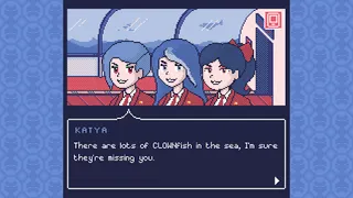 Murder on the Marine Express - Screenshot 2