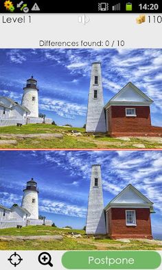 World Of Differences - Screenshot 1