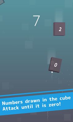 Fall Cube - Screenshot 2