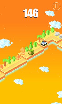 Jump little game-Run Race - Screenshot 3