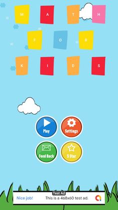 Math for Kids - Easy learn - Screenshot 1