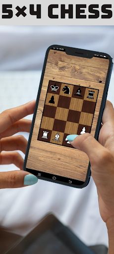 Micro Chess: Chess in 5 mins! - Screenshot 1