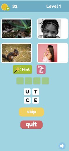 4Pics1Word - Screenshot 2