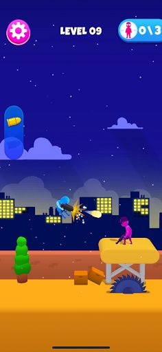 Crazy Gun - Screenshot 3