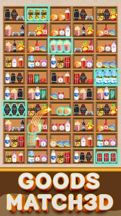 Goods Triple Match 3D Sorting - Screenshot 3