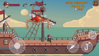 Ship Guard: Shooting Survival - Screenshot 2