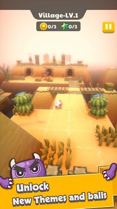 Monster Kick - Casual Soccer - Screenshot 4