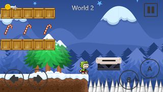 Crocman World - Screenshot 2