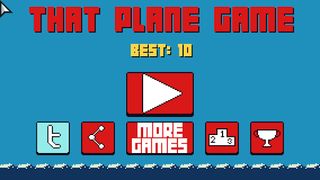 That Plane Game - Screenshot 1