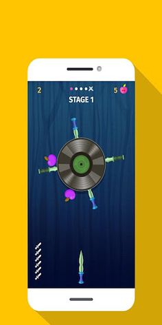 Blade Throw - Screenshot 1