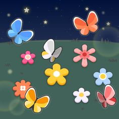 문차일드 - Screenshot 1