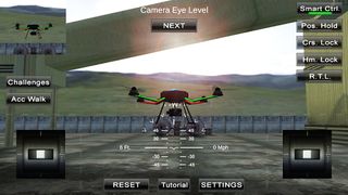 Quadcopter FX Simulator Pro - Screenshot 3