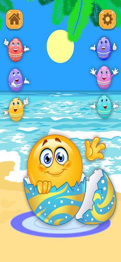 Joy Toys Surprise Eggs Fun - Screenshot 3