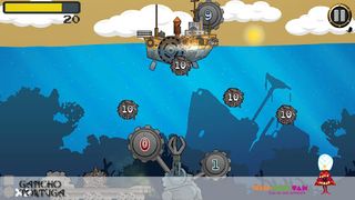 TURTLE HOOK - Screenshot 1