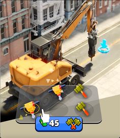 Road Construction 3d - Screenshot 3