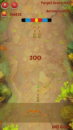 Hit If You Can - Archery Chall - Screenshot 3