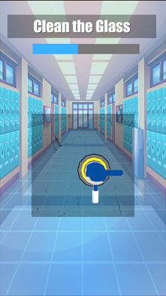 Glasses Shop 3D - Screenshot 3