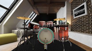Drum Smith VR - Screenshot 2