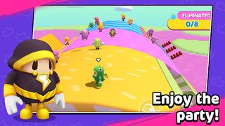 Beans Party: Knockout Royale - Screenshot 2