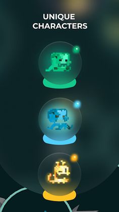 Rolling Souls x Jigsaw Puzzles - Screenshot 3