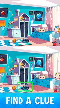 Difference Find Super Game - Screenshot 3