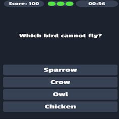 Quiz Master - Screenshot 2