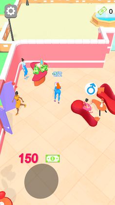 Matchmaker - Screenshot 2