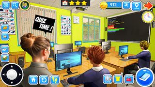 High School Teacher Game 23 - Screenshot 1