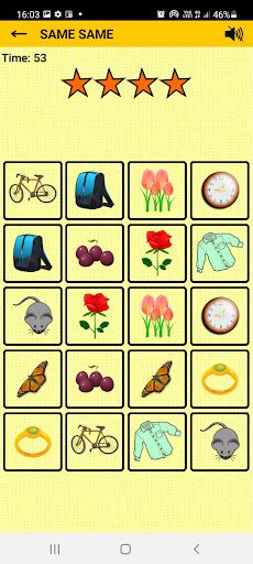Memory Mix Picture match game - Screenshot 4
