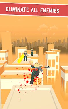 Missile Dash: Chasing Ragdolls - Screenshot 1