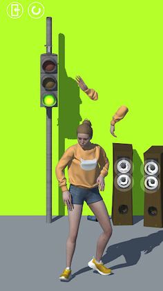 Catch the Pose - Screenshot 1