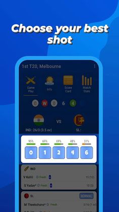 Cricket Masters Journey - Screenshot 2