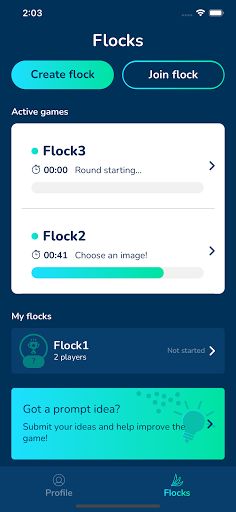 Magpie Photo Hunt - Screenshot 1