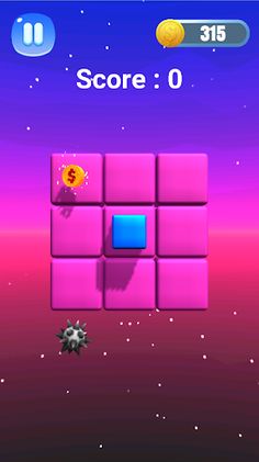 Save The Jelly - Screenshot 2