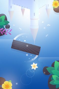 Float: Journey of Flower - Screenshot 2