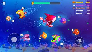 Fish Eater.io - Screenshot 2